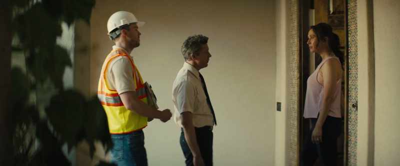 Yeah, our system alerted us to a gas leak where our main