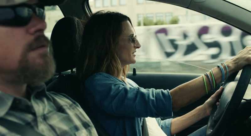 Yeah, people-- they don't know how to drive