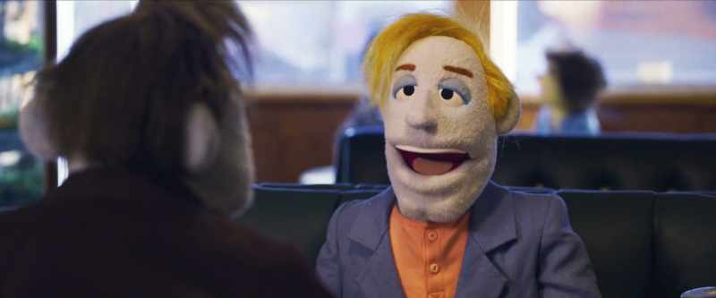 Yeah, Phil, you were the first puppet cop and the last