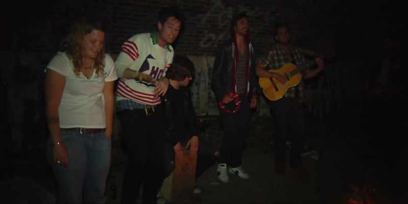 Yeah, we played like most pubs, tiny venues