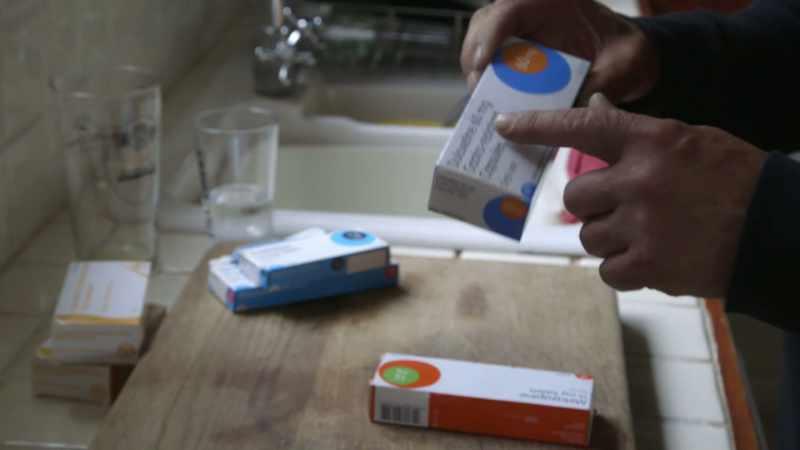Yeah, possibly duloxetine 60 mils