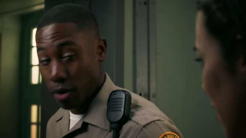 Yeah, Pryce brought in a personal stylist