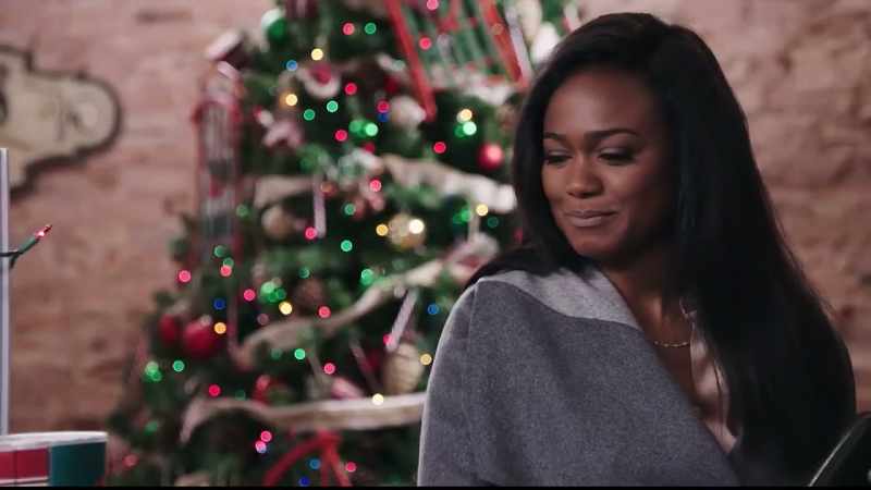Yeah, she put out a can every Christmas