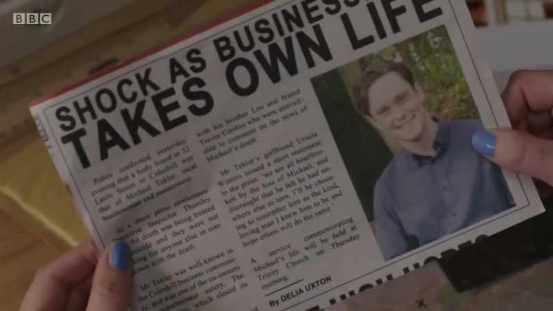 Yeah. Read that
