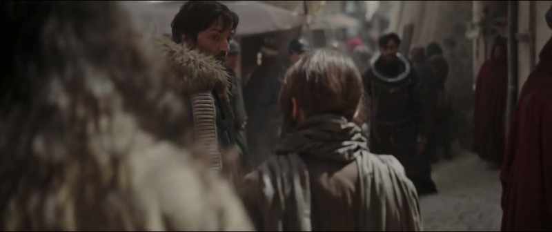Yeah. Rebellions are built on hope