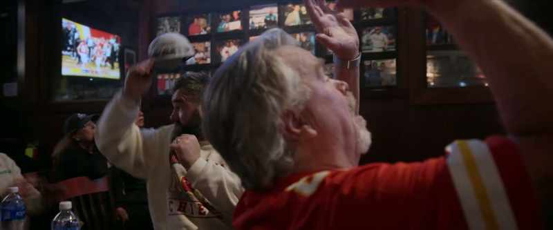 Yeah! - [referee] Personal foul
