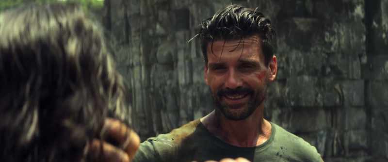 Yeah. Rose