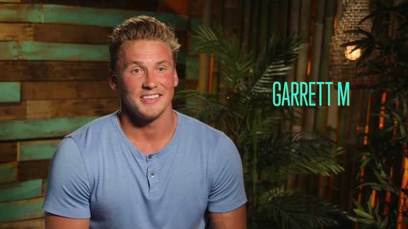 Yeah. Sarah: Before I spoke to Garrett