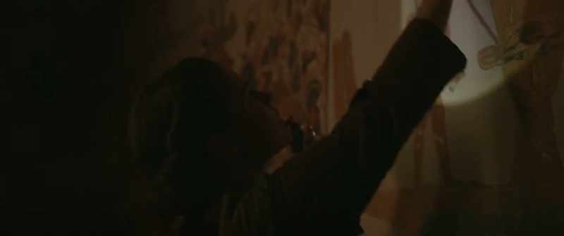Yeah, it says here that Ra spoke to him
