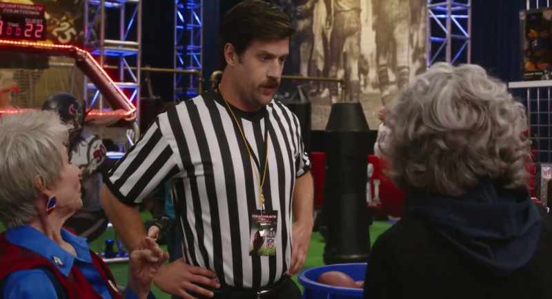 Yeah, you scored over 20 points
