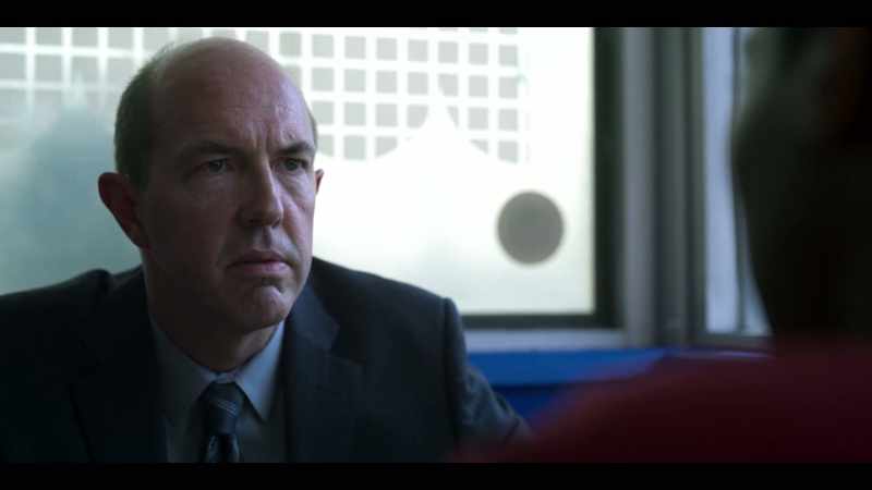 Yeah. She said that she woke up
