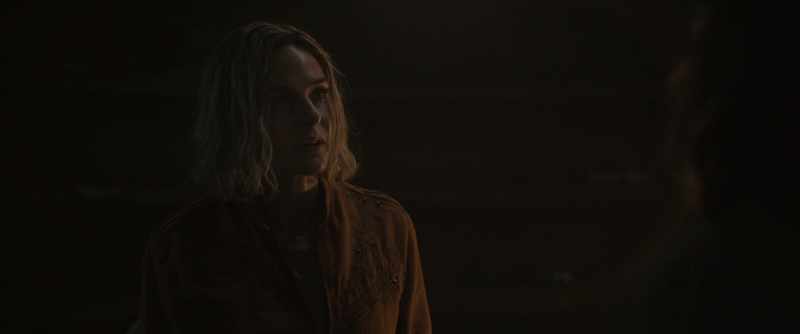 Yeah. She was solo's girlfriend