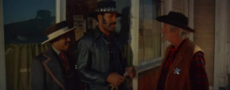 Yeah sheriff I want to thank you