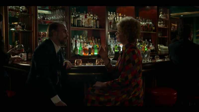 Yeah, she's-- -I don't think she's speaking
