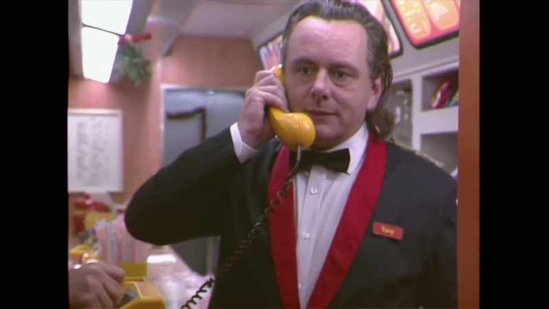 'Yeah, she's not called Sue Taylor anymore, love.'