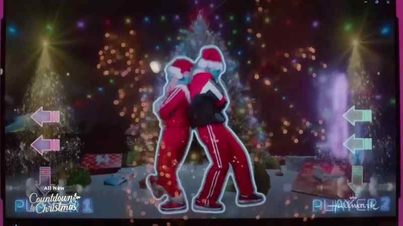 Yeah. She's you, but, like, a better version