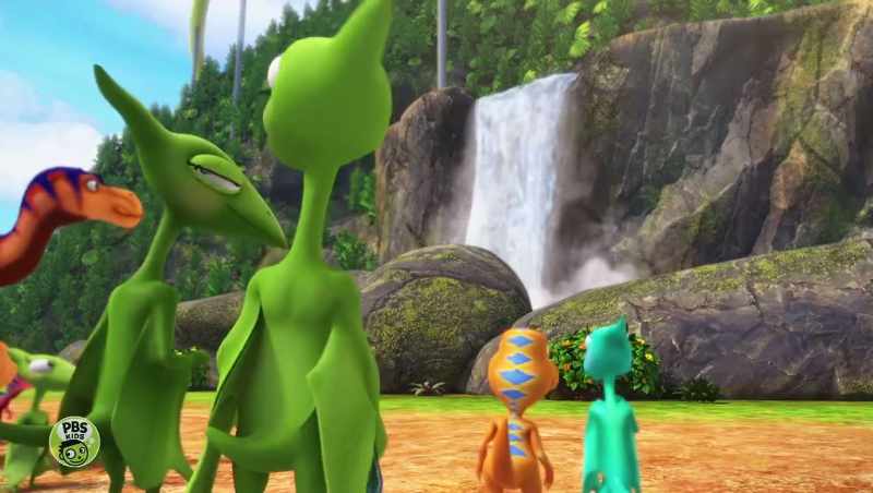 Yeah, Shiny, your mom and I were thinking