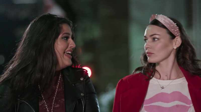 �Yeah, you should do that, Ruby. Everybody loves a tattletale