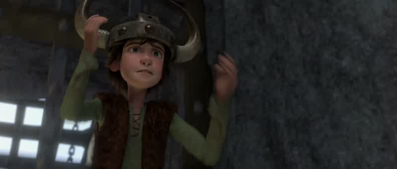 Yeah! Show 'em how it's done. Hiccup! Hiccup! Hiccup! Hiccup!