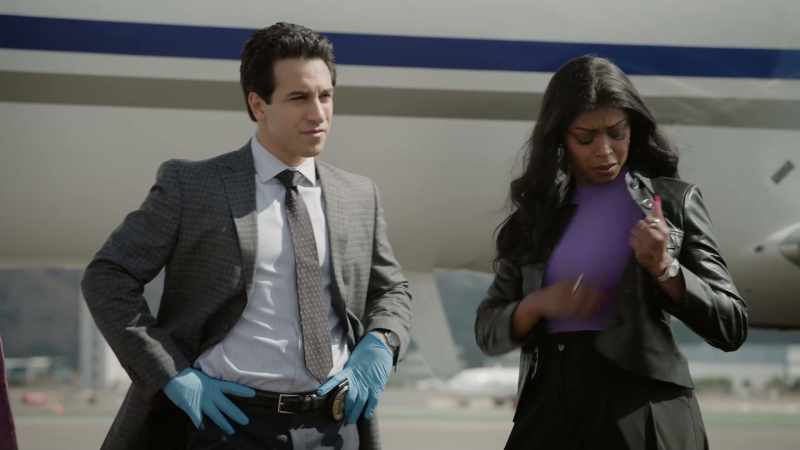 Yeah. -[sirens wailing]