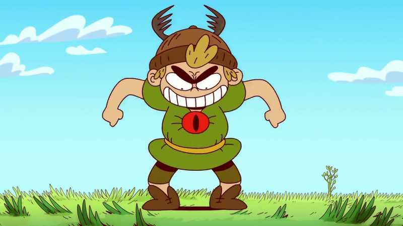 Yeah! Smash, smash! Yeah! The Destroyer!