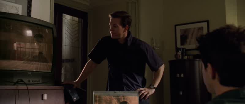 Yeah but so how do we get the gold from the vaultto the getaway carHow wide is the hallway napsterSix feetOkay You got your gold