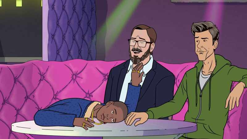 Yeah, so, look, Tucker, we don't what dating
