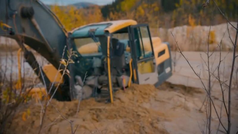 Yeah, so we tried to pull it this way
