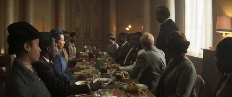 Yeah, son. You think we invited you
