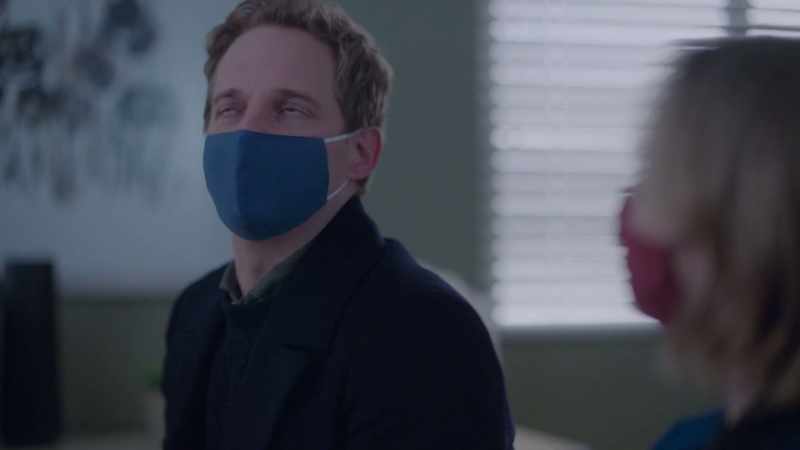 Yeah. - Soon as I get the all clear