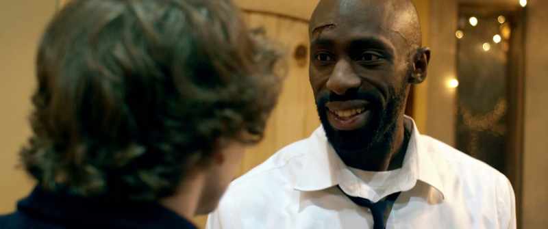 Yeah! Sorry. She'll be oaky
