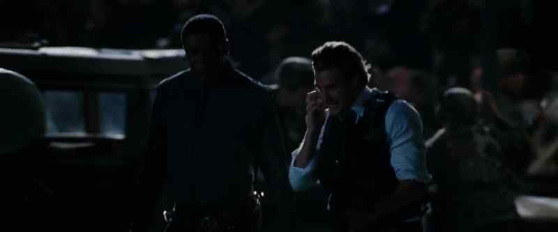 Yeah? - Steele, where's that train going?