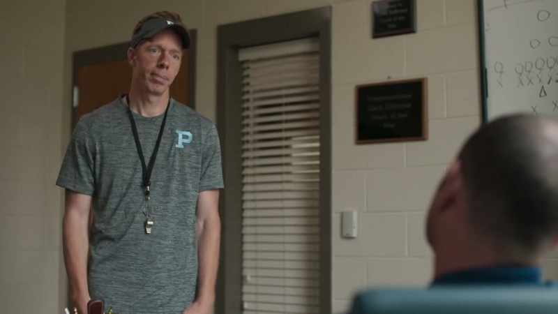 Yeah. Sure, Coach. I'm in