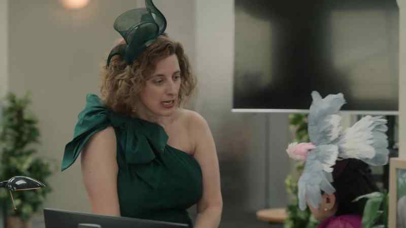 Yeah, sure. -Look, number one, amazing hat