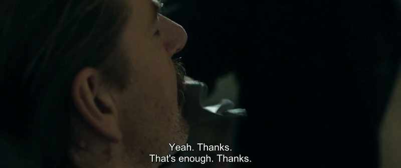 Yeah. Thanks. That's enough. Thanks