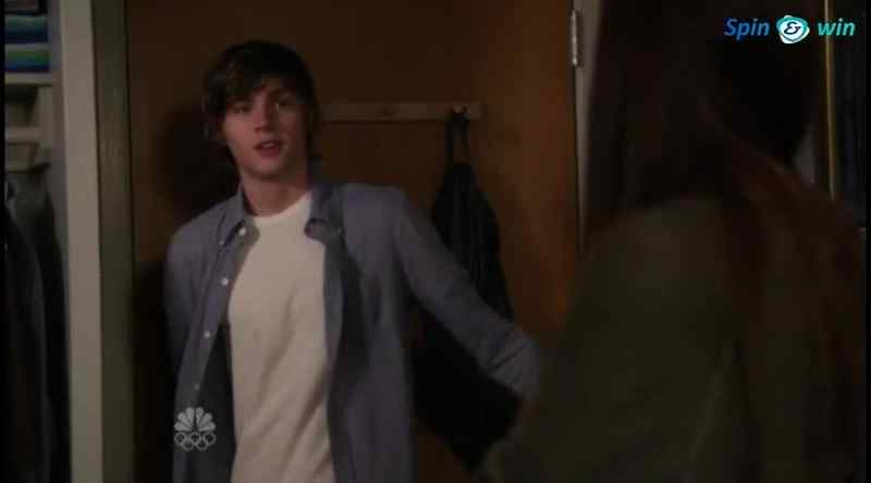 Yeah. That was my roommate. - Yeah