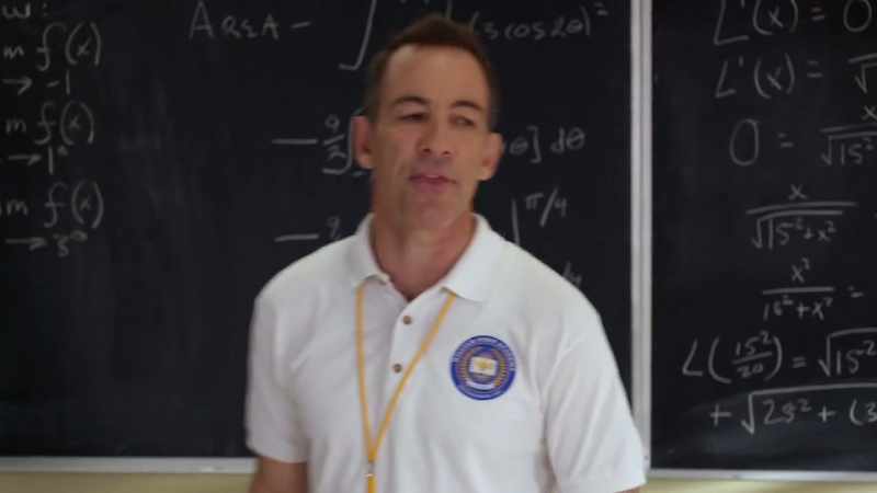 Yeah, that's right. The dumb coach knows math
