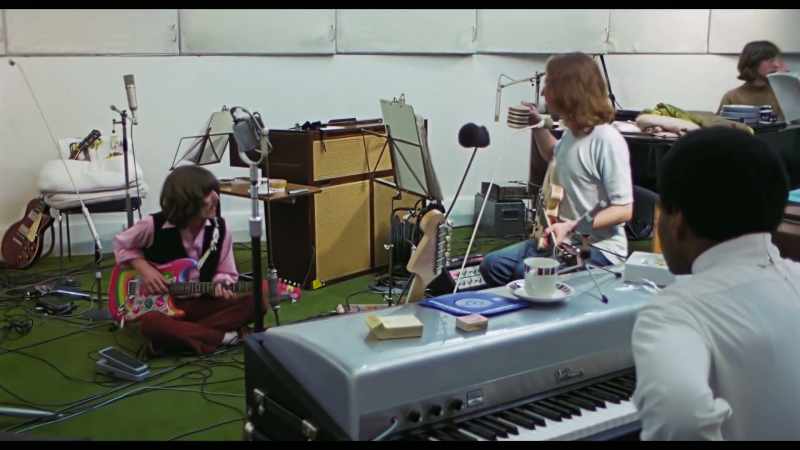Yeah, that's the riff. Goes…