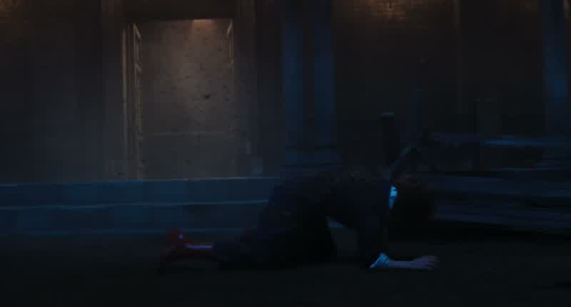 Yeah, that's what you get for messing with Nevermore