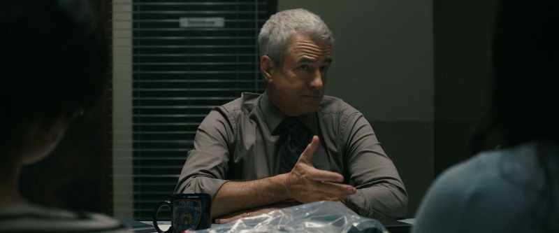 Yeah. - The detective who had the case