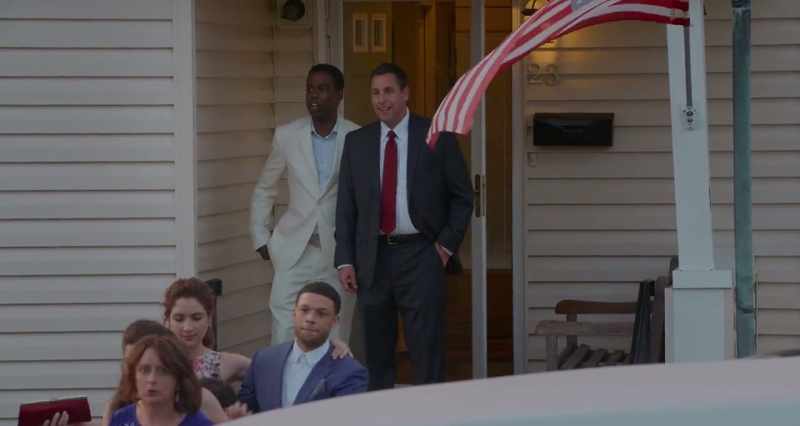 Yeah, the Hamptons are hard to find. That makes sense