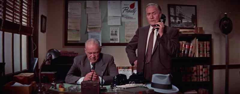 Yeah? - The lieutenant wants to talk to you