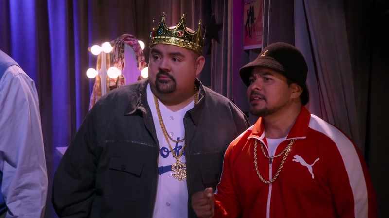 Yeah, the moment I bust a move while wearing a dollar-store crown