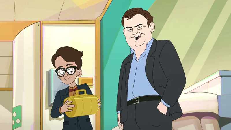 Yeah, the only thing that's gonna make tonight bearable is gettin' high!