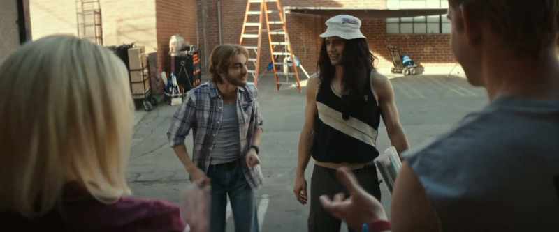 Yeah, The Room! Let's make a movie!