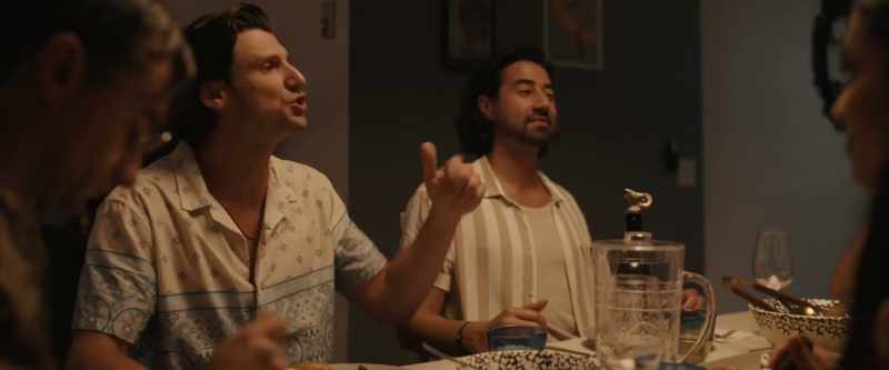Yeah, so then Jaxon comes in, this guy the next morning