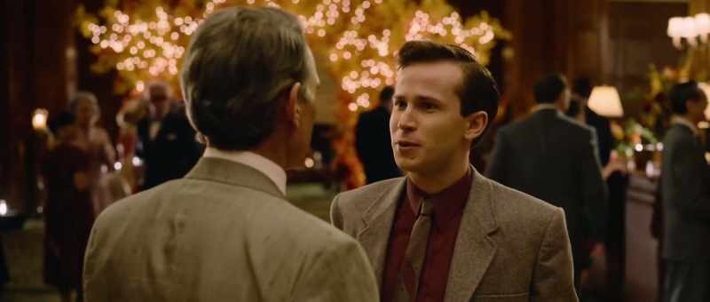 Yeah, and then you just came in, pretended to save the day. Jack!