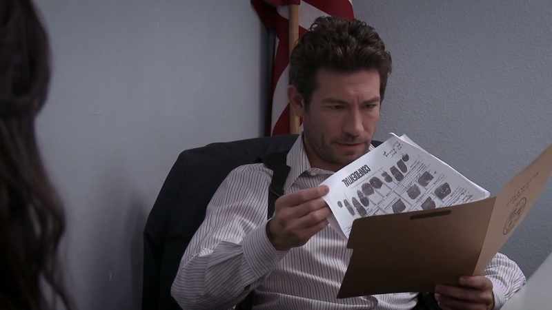 Yeah, and there aren't any type-written copies
