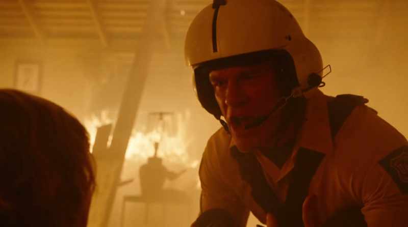 Yeah, but there's over a million firefighters
