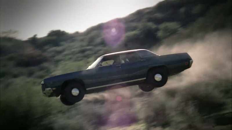 YEAH, THERE'S SO MUCH STUFF YOU CAN DO TO OUTRUN COPS